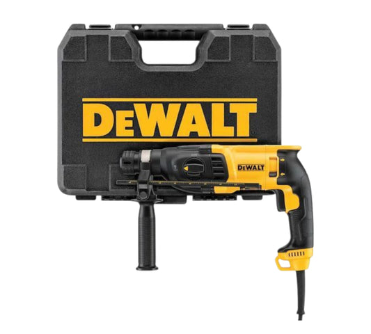 D25133K  26mm SDS-Plus Hammer Drill DEWALT