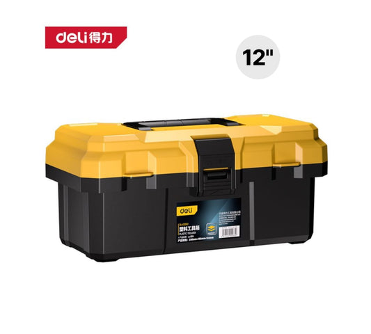 DL432612 TOOL BOX 12.5" (DELI)
