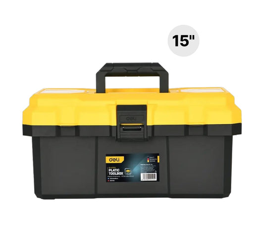 DL432615 TOOL BOX 15" (DELI)