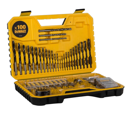 DT71563-QZ METAL DRILL BIT & DRIVE SET DEWALT