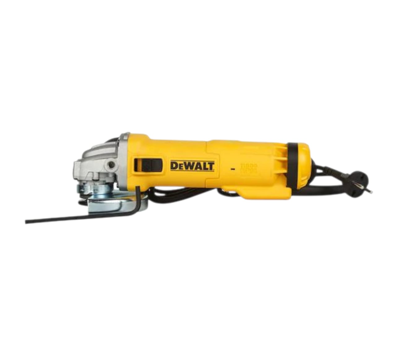 DWE4215 ANGLE GRINDER 5" 1200W 125MM (DEWALT)