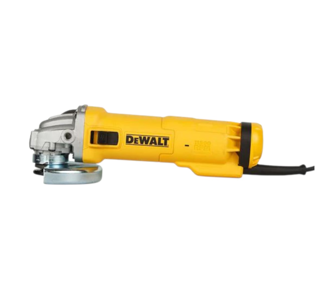 DWE4215 ANGLE GRINDER 5" 1200W 125MM (DEWALT)