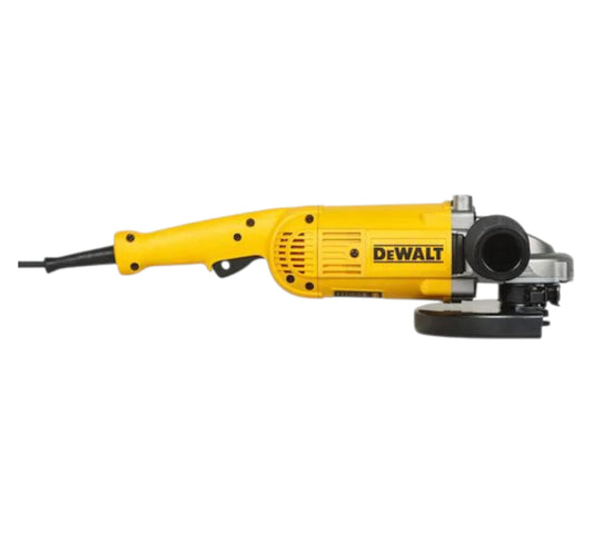 DWE493 ANGLE GRNDER 7" 2200W 180MM (DEWALT)