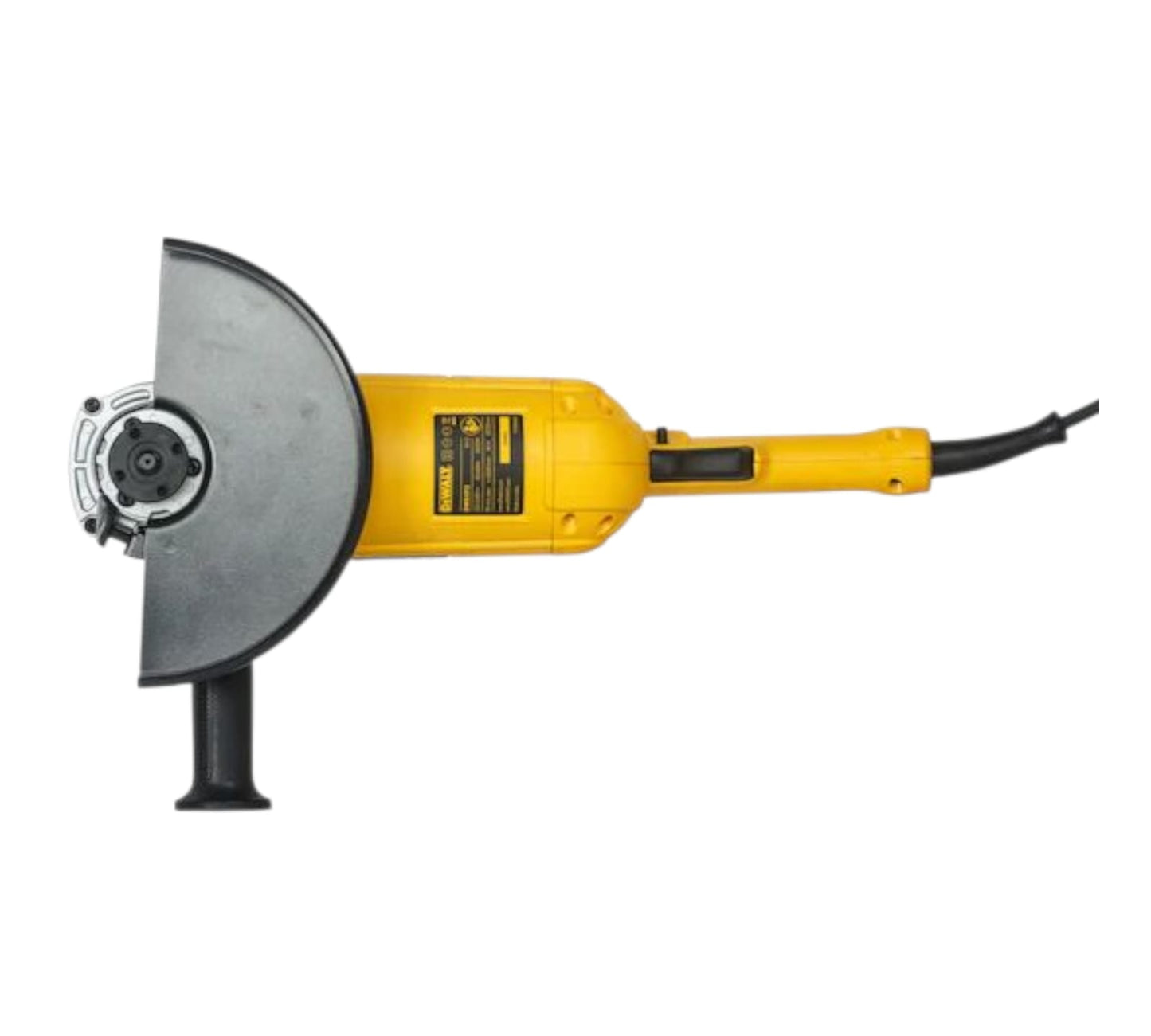 DWE492 ANGLE GRINDER 9" 2200W  (DEWALT)