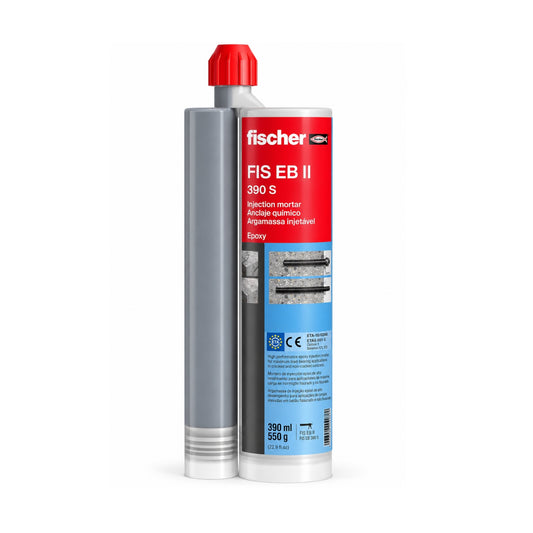 Epoxy Injection Mortar FIS EB II 390S (FISCHER)