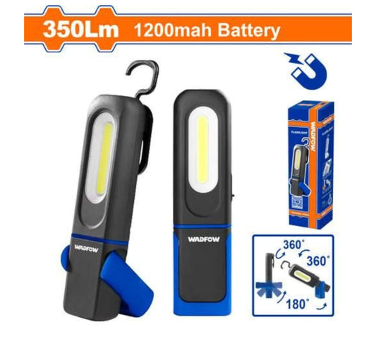 WFL7508 RECHARGABLE FLASHLIGHT WADFOW