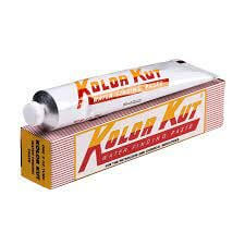 Kolor Kut Water Finding Paste tube and box, essential for detecting water in fuel tanks