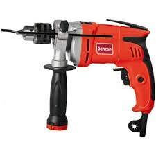 521309 Drill Machine With Hammer 13mm 1/2 600w by SENCAN, featuring a 600W motor for precise drilling in wood, metal, and masonry.