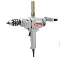 Sencan Electric Dragon Drill 531603 high-torque motor for versatile drilling on wood and metal with adjustable speed control.