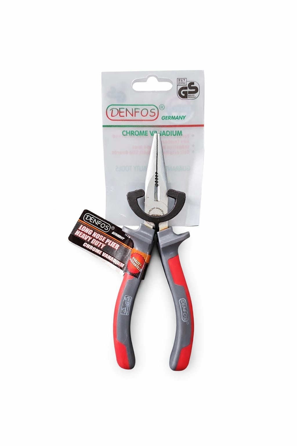 Nose Plier – 6″ – DENFOS