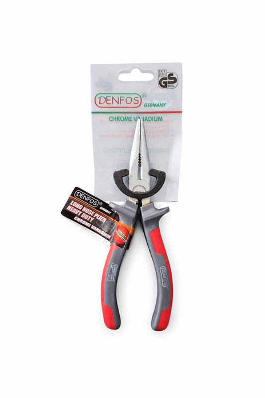Nose Plier – 6″ – DENFOS