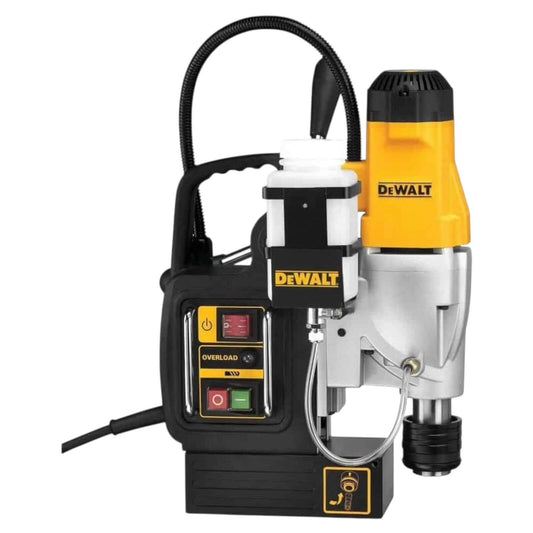DWE1622K 2 In 2-Speed Magnetic Drill Press (DEWALT) for heavy-duty metal drilling applications